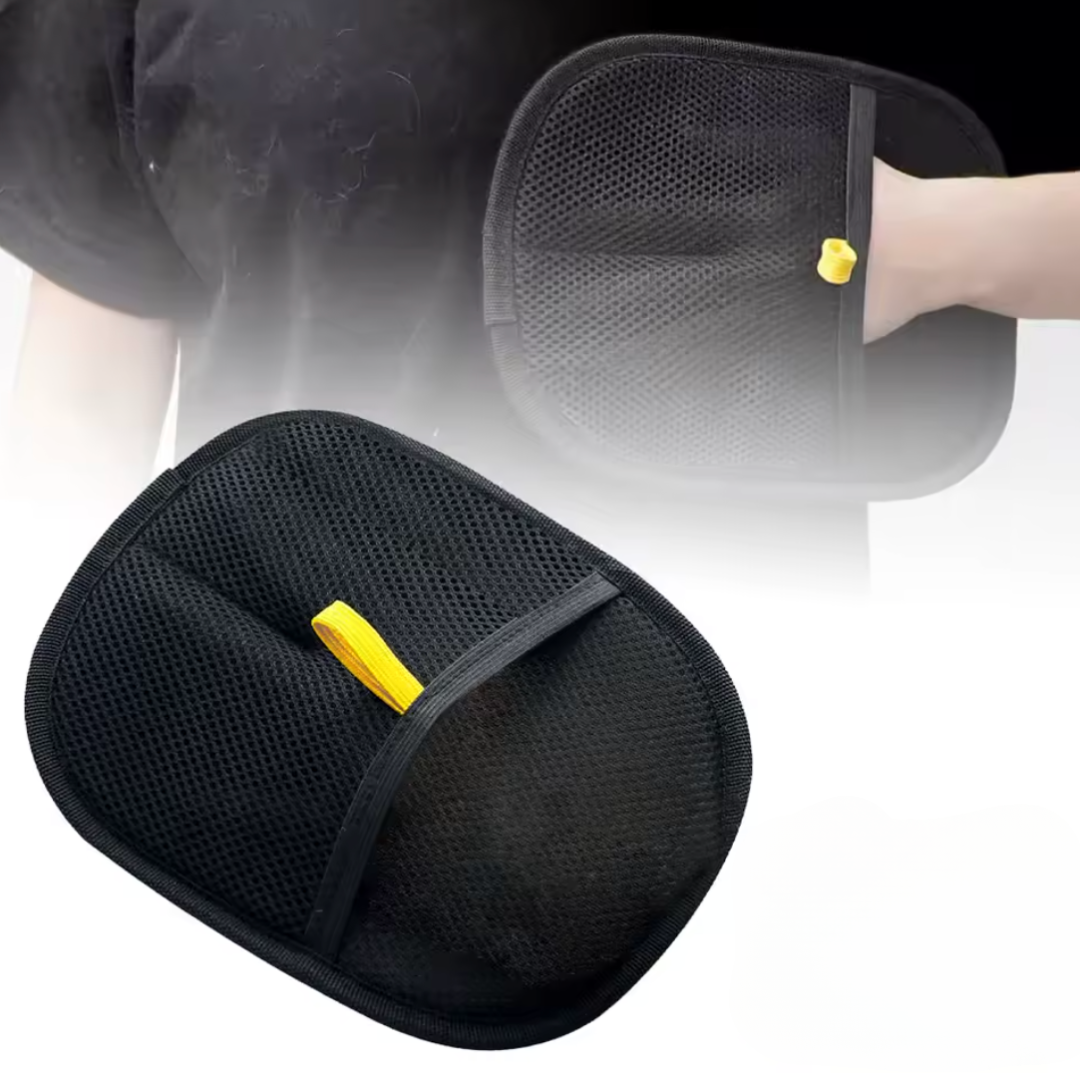 Patinouf™ – Gant anti-poils électrostatique pour chats & chiens