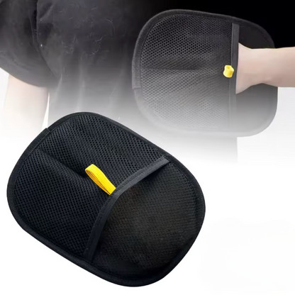 Patinouf™ – Gant anti-poils électrostatique pour chats & chiens