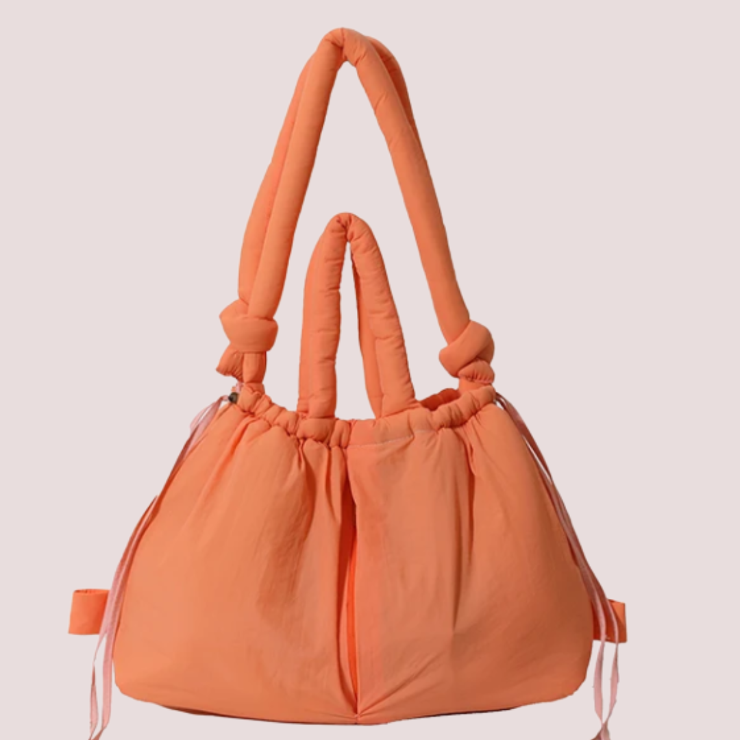 Arka Bag™ Évasion – Sac matelassé chic et spacieux | Édition automne-hiver 2025
