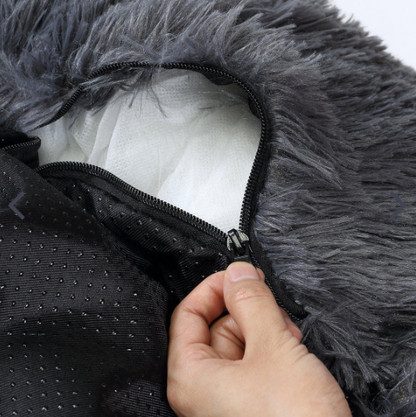 Doudoux™ – Coussin apaisant et orthopédique pour chien