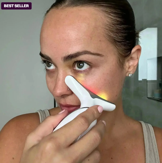 Skinélys™ – Soin facial LED nouvelle génération