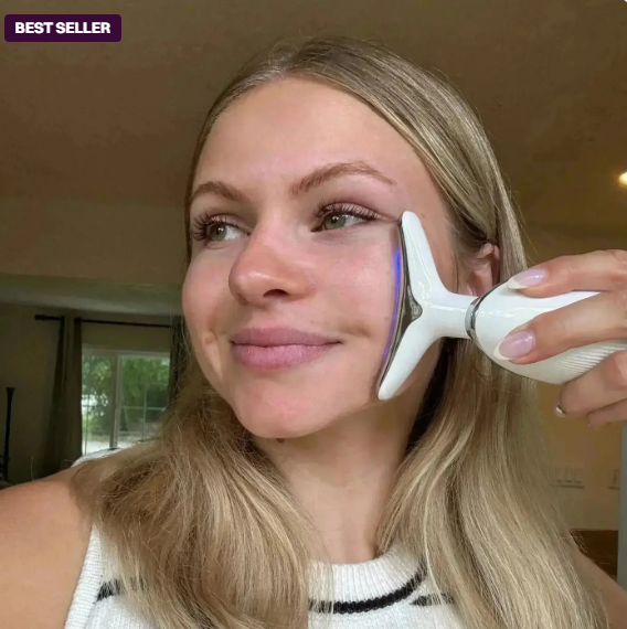 Skinélys™ – Soin facial LED nouvelle génération