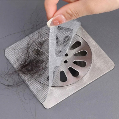 FiltraClean™ – Lot de films adhésifs filtrants pour douche & évier