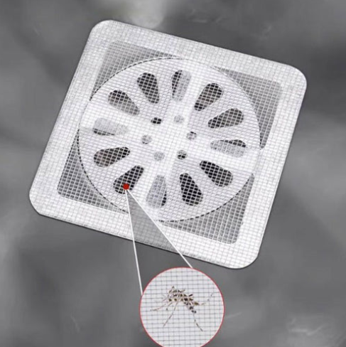 FiltraClean™ – Lot de films adhésifs filtrants pour douche & évier