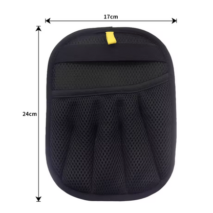 Patinouf™ – Gant anti-poils électrostatique pour chats & chiens