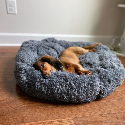 Doudoux™ – Coussin apaisant et orthopédique pour chien