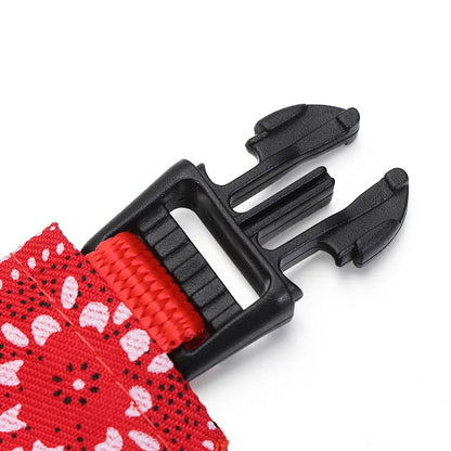 Collier Bandana Réglable pour Chien ou Chat – Accessoire Stylé et Confortable