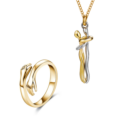 Love Câlin™ – Collier Étreinte d’Amour