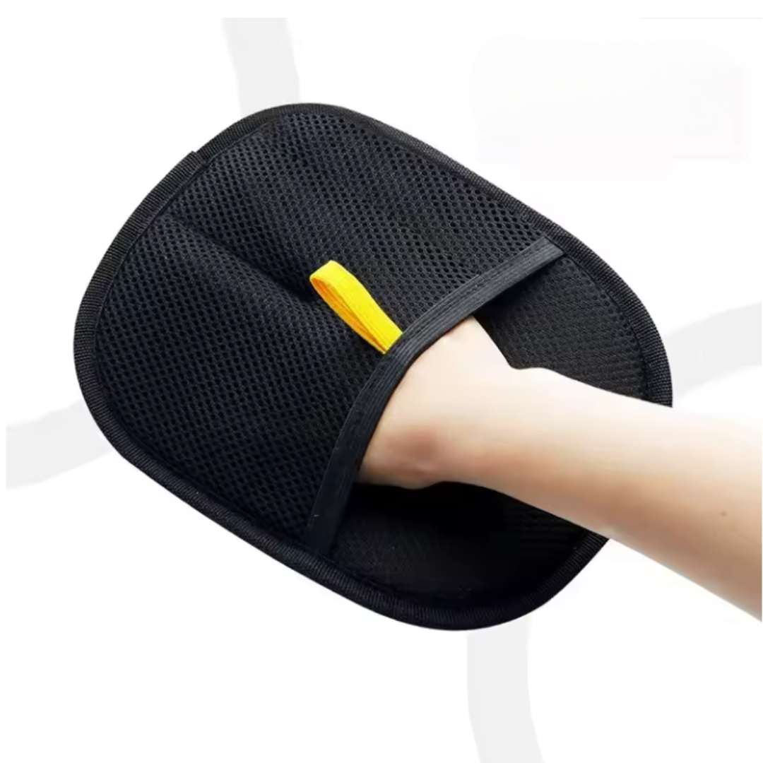 Patinouf™ – Gant anti-poils électrostatique pour chats & chiens