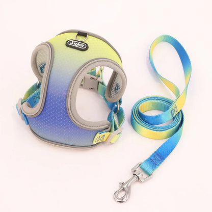 SupetGo™ – Harnais réglable et réfléchissant pour chiens et chats