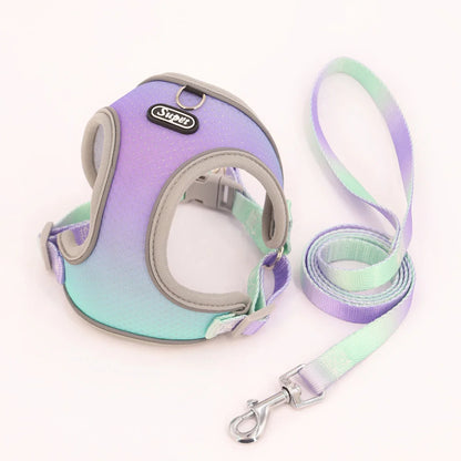 SupetGo™ – Harnais réglable et réfléchissant pour chiens et chats