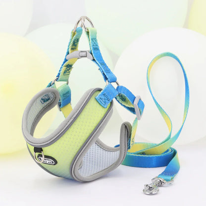 SupetGo™ – Harnais réglable et réfléchissant pour chiens et chats