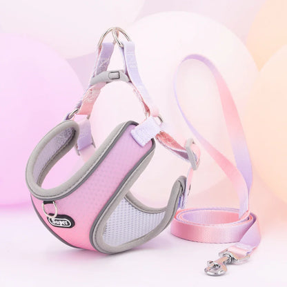SupetGo™ – Harnais réglable et réfléchissant pour chiens et chats