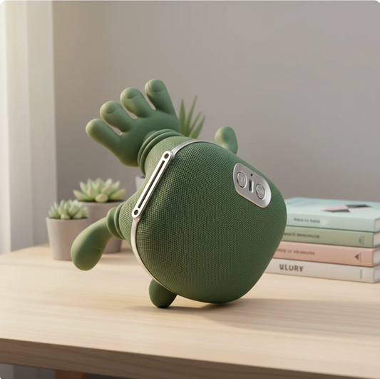 Relaxis™ – Masseur 3D intelligent pour le corps, le cou et les jambes