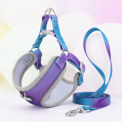 SupetGo™ – Harnais réglable et réfléchissant pour chiens et chats