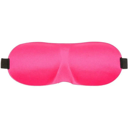 DreamHush™ – Masque de sommeil 3D ultra-confort à mémoire de forme