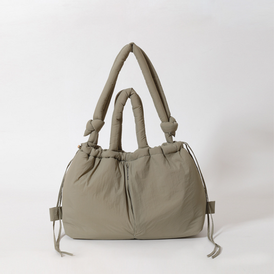 Arka Bag™ Évasion – Sac matelassé chic et spacieux | Édition automne-hiver 2025