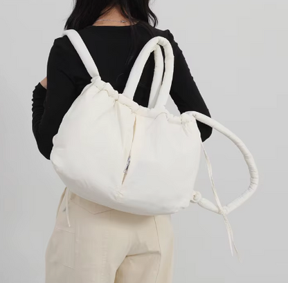 Arka Bag™ Évasion – Sac matelassé chic et spacieux | Édition automne-hiver 2025