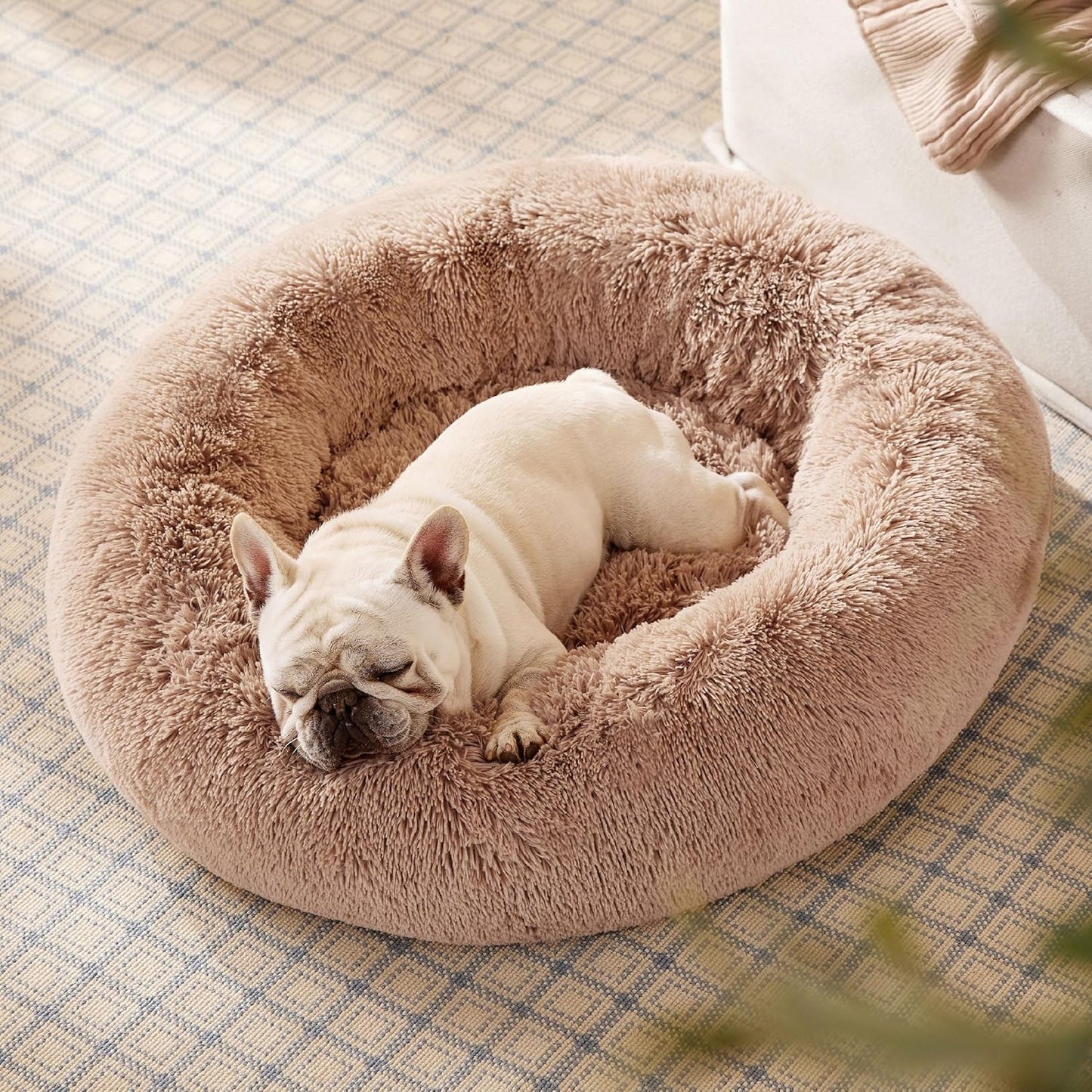 Doudoux™ – Coussin apaisant et orthopédique pour chien