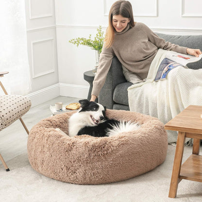 Doudoux™ – Coussin apaisant et orthopédique pour chien