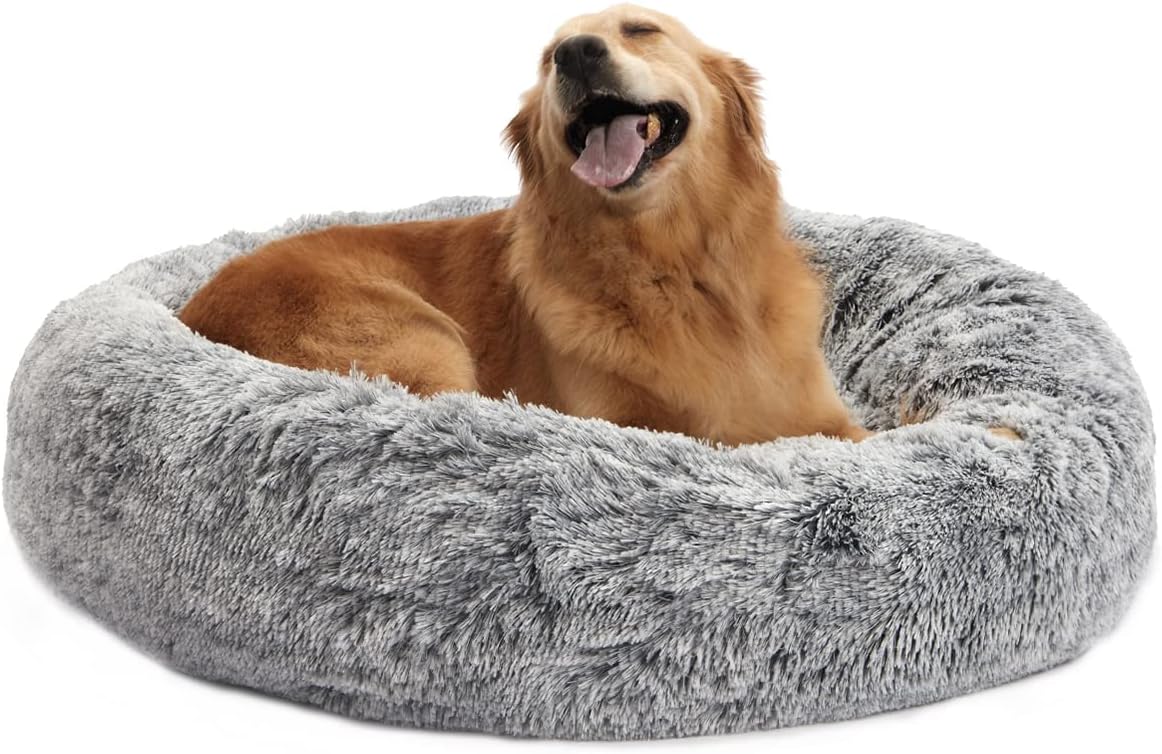 Doudoux™ – Coussin apaisant et orthopédique pour chien
