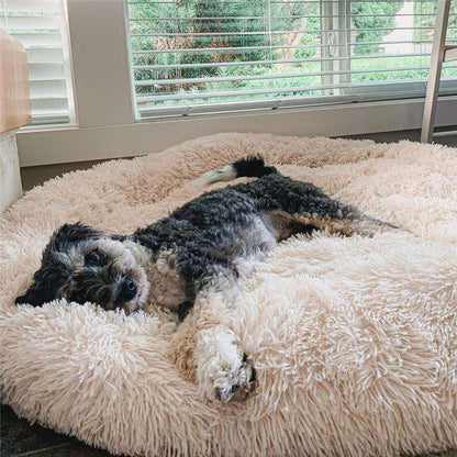 Doudoux™ – Coussin apaisant et orthopédique pour chien