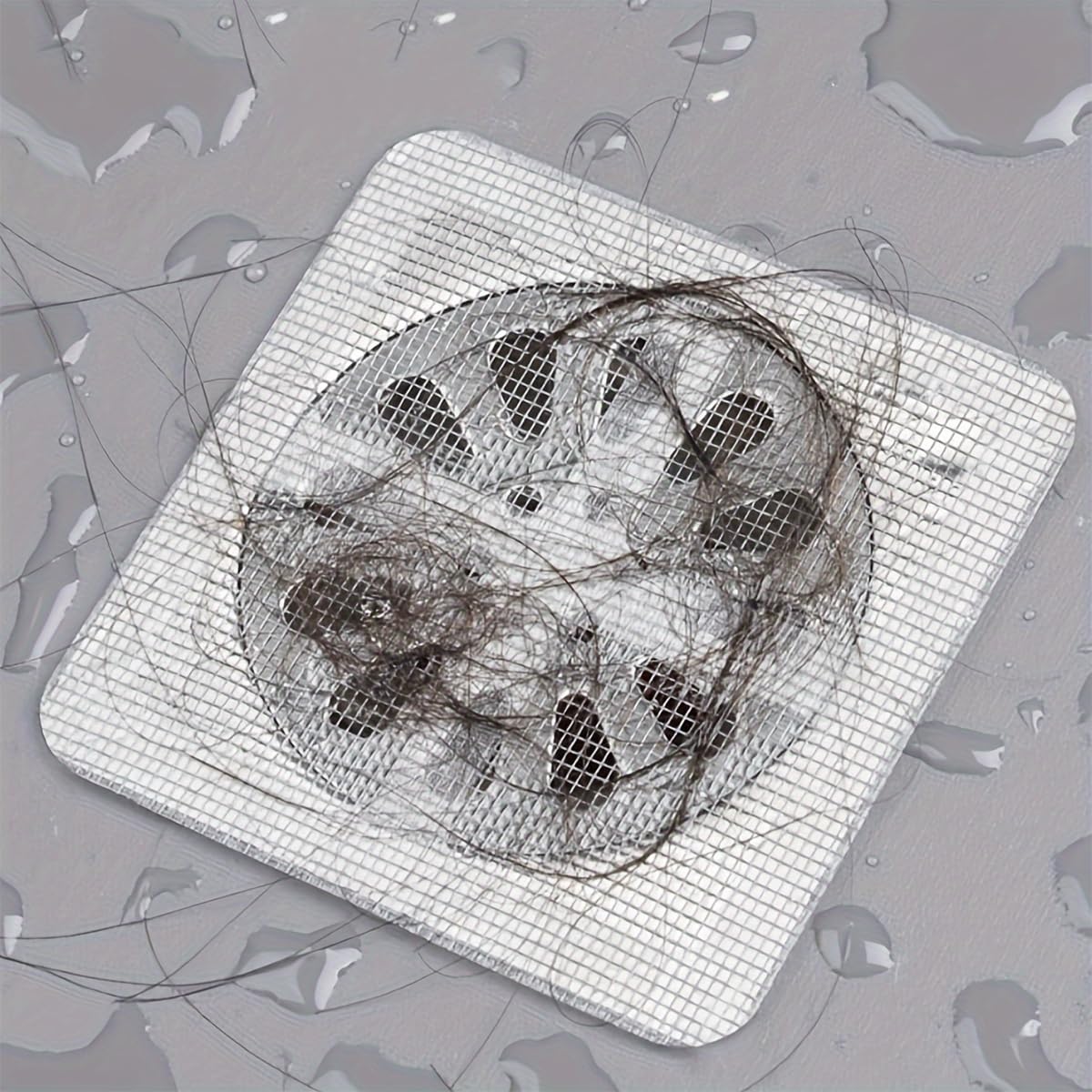 FiltraClean™ – Lot de films adhésifs filtrants pour douche & évier