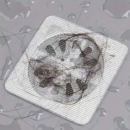 FiltraClean™ – Lot de films adhésifs filtrants pour douche & évier