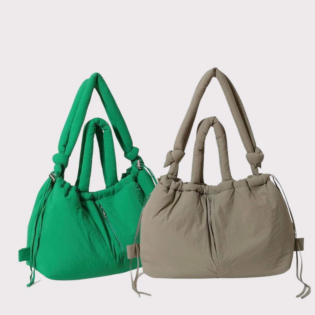 Arka Bag™ Évasion – Sac matelassé chic et spacieux | Édition automne-hiver 2025