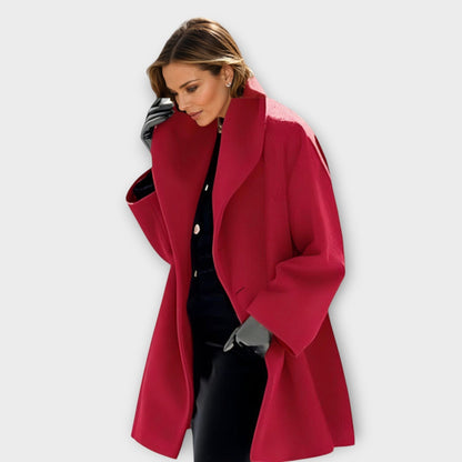 Clara™ – Manteau ample au style luxueux | L’élégance intemporelle
