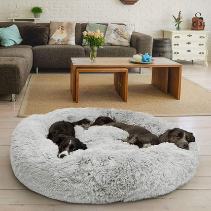 Doudoux™ – Coussin apaisant et orthopédique pour chien