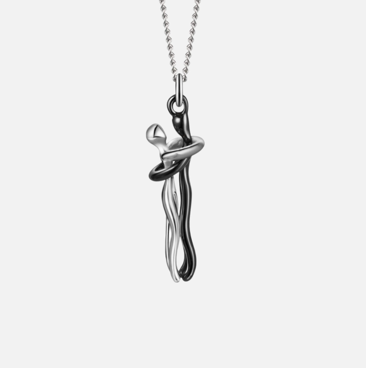 Love Câlin™ – Collier Étreinte d’Amour
