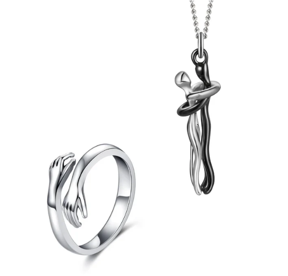 Love Câlin™ – Collier Étreinte d’Amour