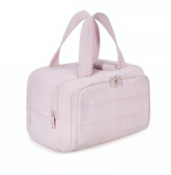 Ordely™ – Trousse de toilette chic, imperméable et multifonctionnelle