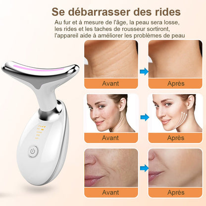 Skinélys™ – Soin facial LED nouvelle génération