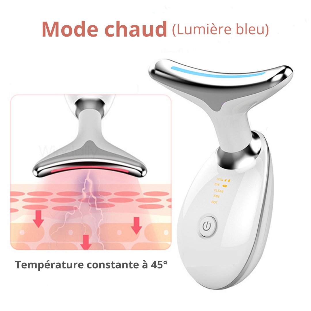 Skinélys™ – Soin facial LED nouvelle génération