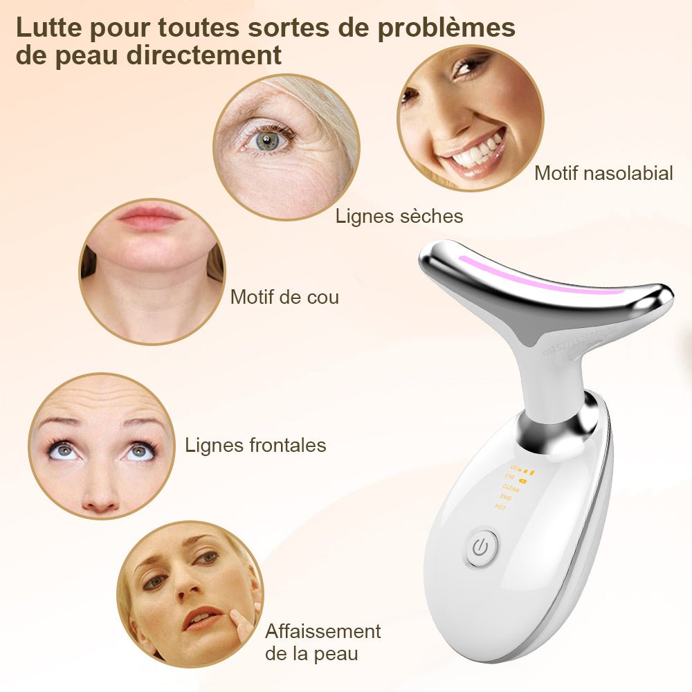 Skinélys™ – Soin facial LED nouvelle génération