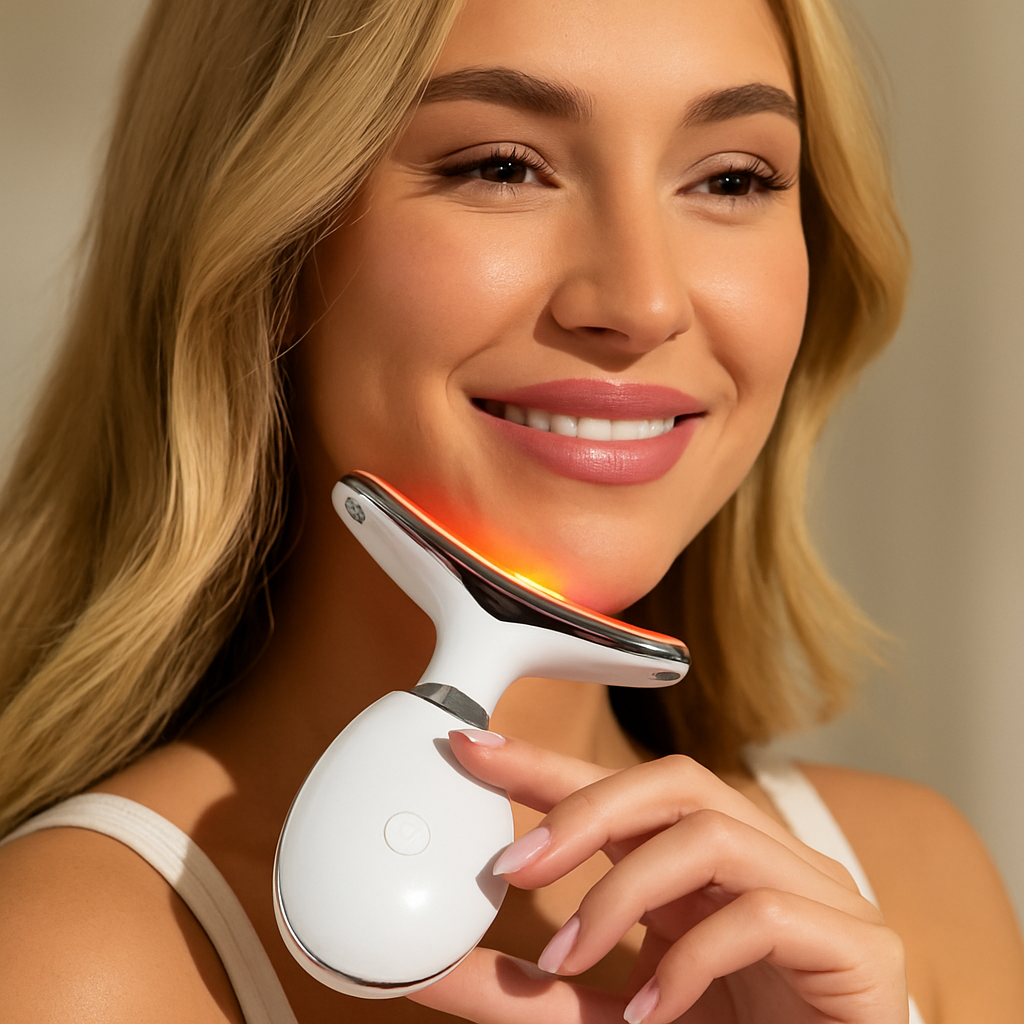 Skinélys™ – Soin facial LED nouvelle génération