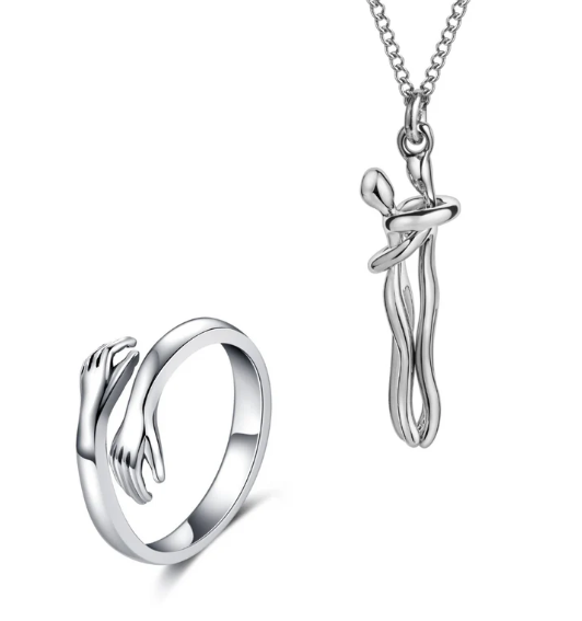 Love Câlin™ – Collier Étreinte d’Amour