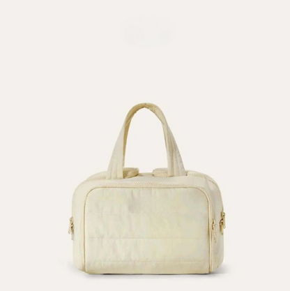 Ordely™ – Trousse de toilette chic, imperméable et multifonctionnelle