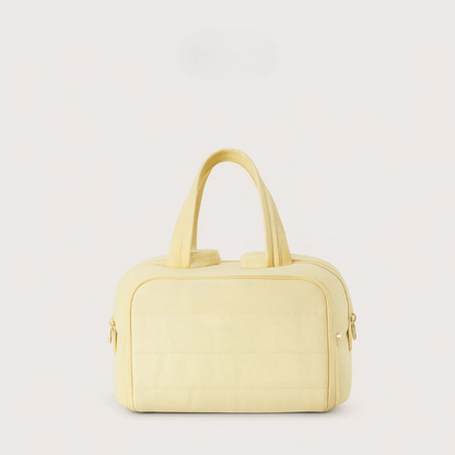 Ordely™ – Trousse de toilette chic, imperméable et multifonctionnelle