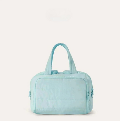 Ordely™ – Trousse de toilette chic, imperméable et multifonctionnelle