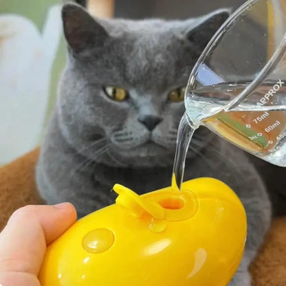 Pet Brush™ – Brosse vapeur anti-poils pour chats & chiens