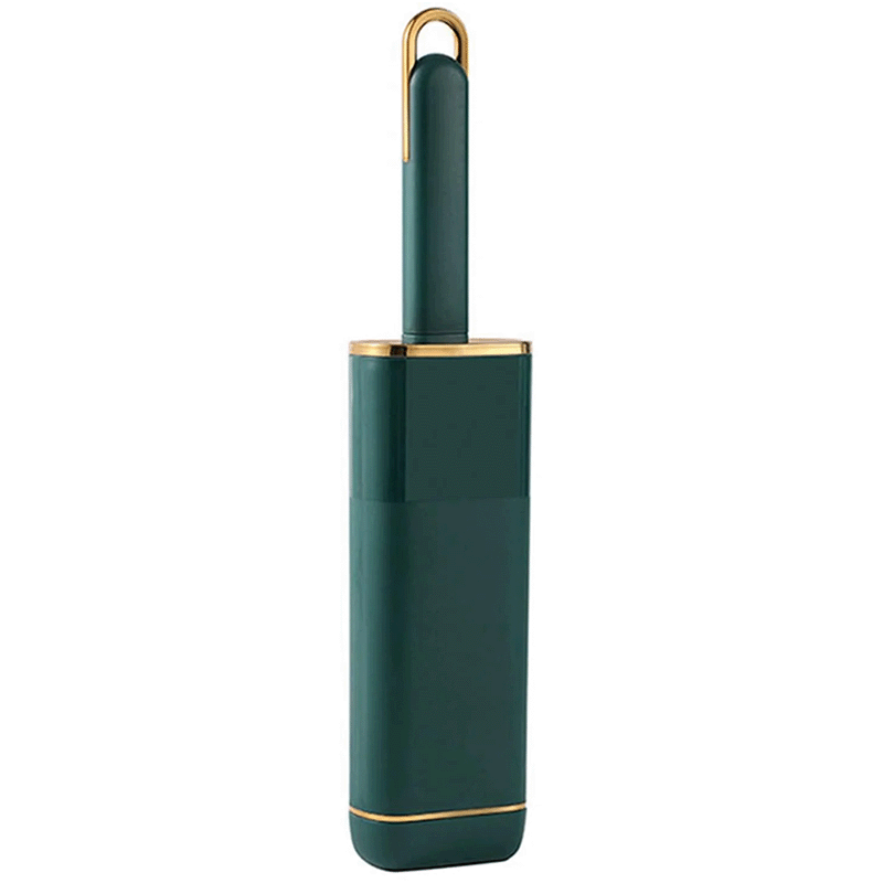 VeluLuxe™ – Brosse auto-nettoyante anti-poils pour vêtements & textiles