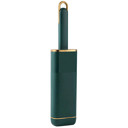 VeluLuxe™ – Brosse auto-nettoyante anti-poils pour vêtements & textiles