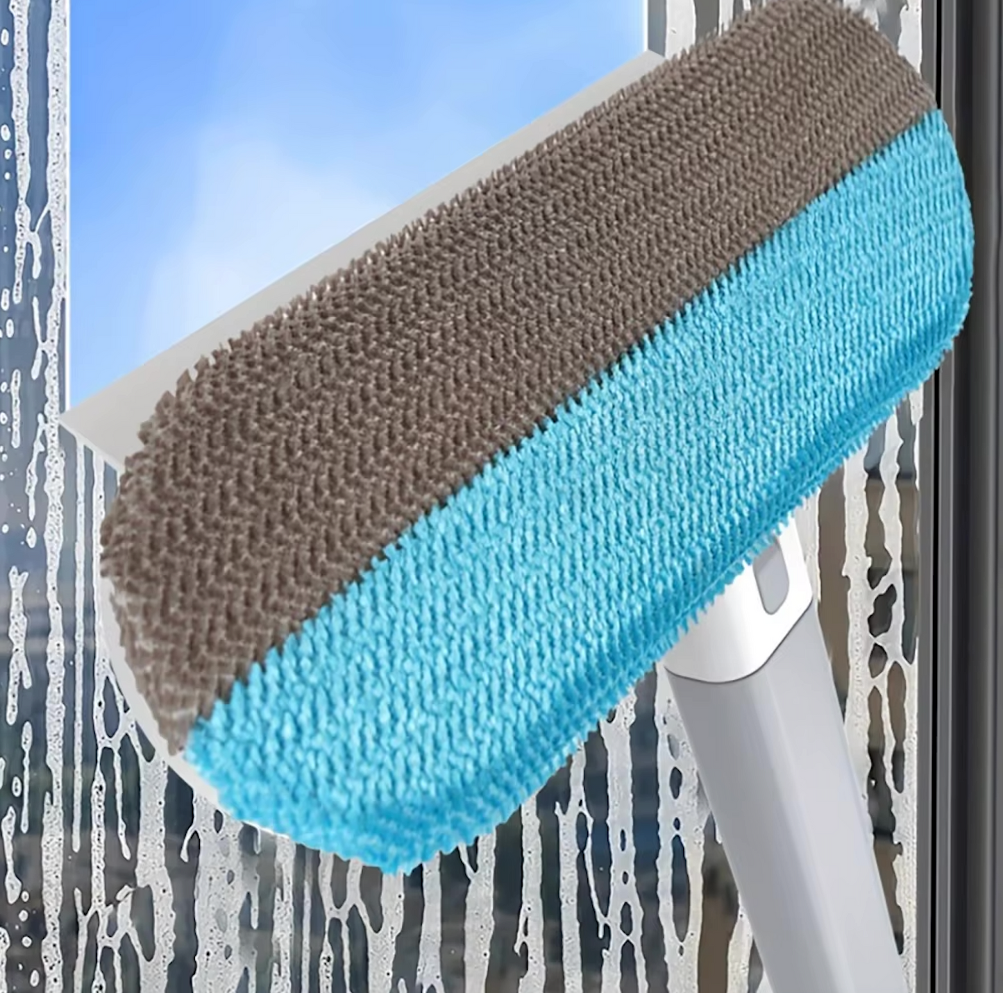 ZeroPoil™ – Brosse magique 4-en-1 anti-poils d’animaux pour la maison & la voiture